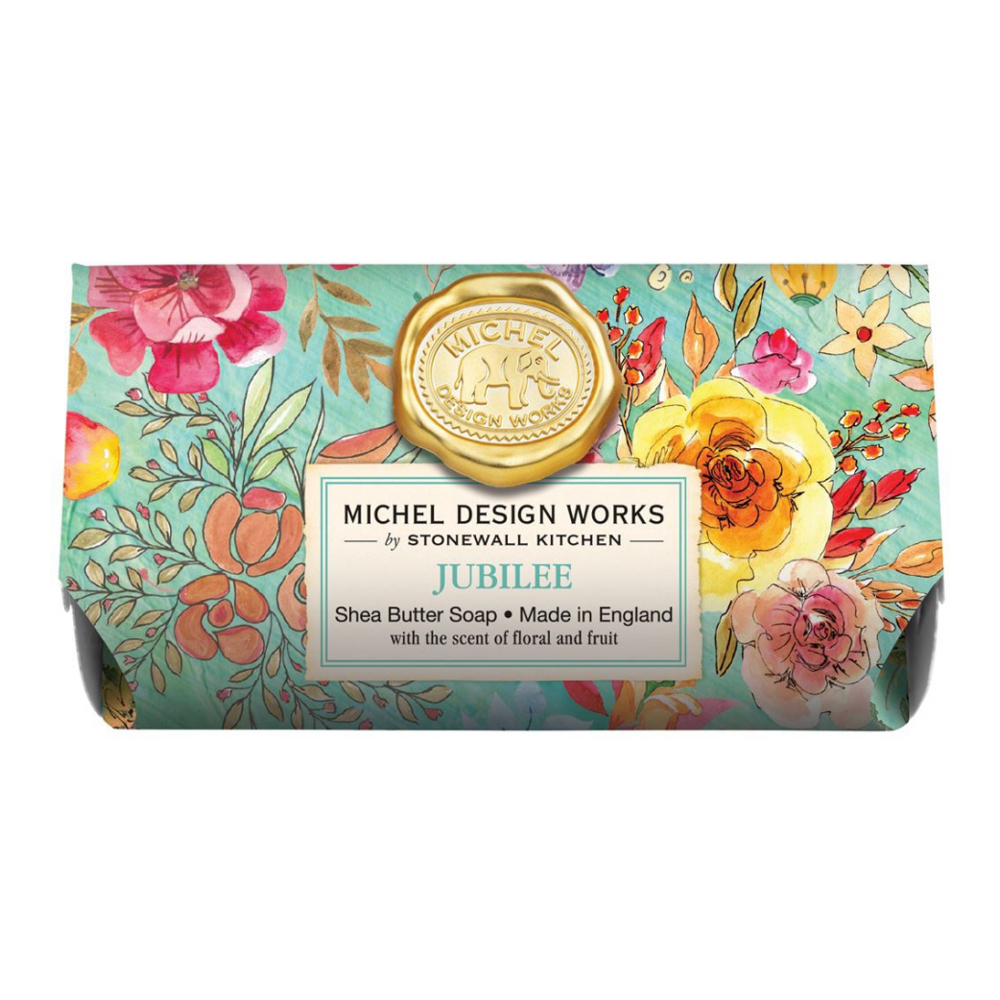 'Jubilee' Bar Soap - 246 g