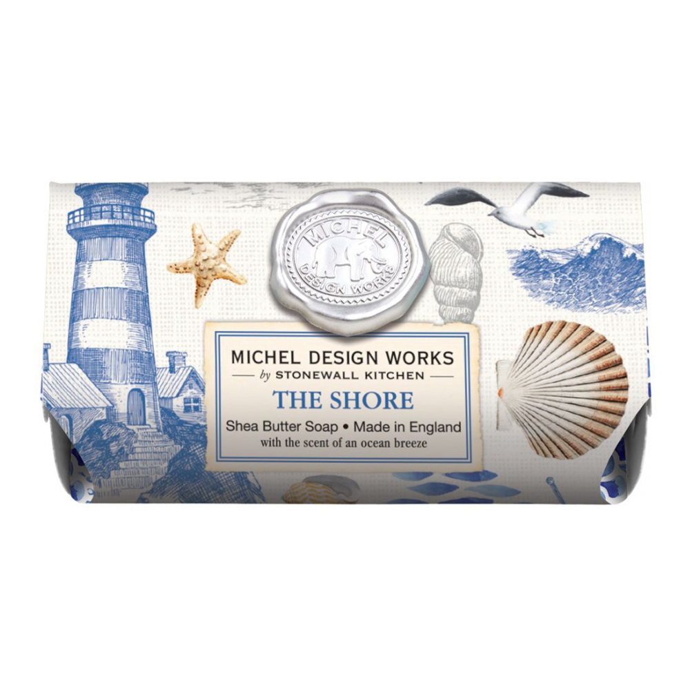 Pain de savon 'The Shore' - 246 g