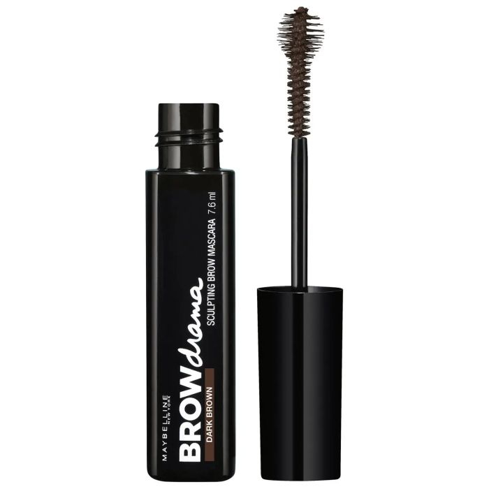 'Brow Drama Eyebrow' Eyebrow Mascara - Dark Brown 7.6 ml