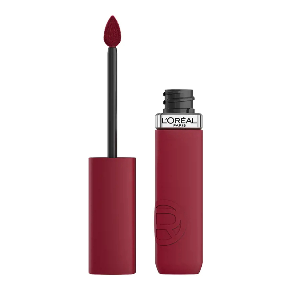 'Infaillible Matte Resistance' Flüssiger Lippenstift - 500 Wine Not? 5 ml