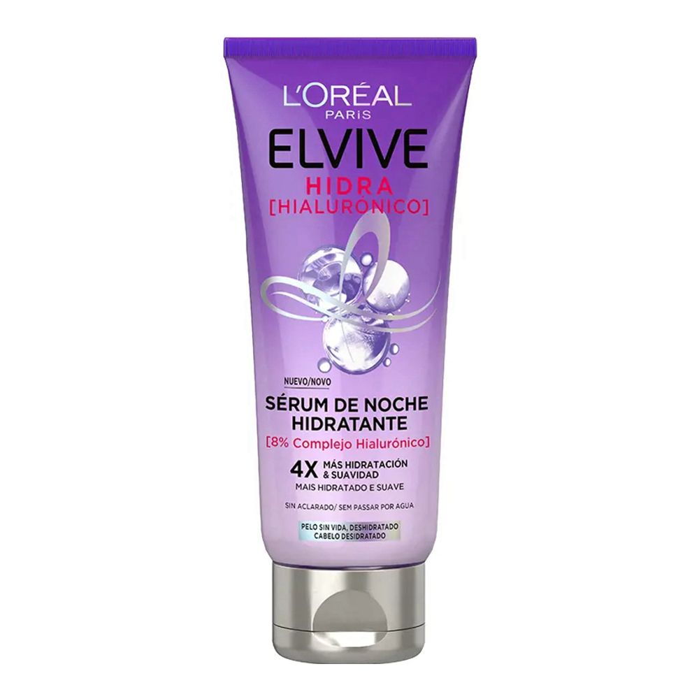 'Elvive Hydra Hyaluronic Acid' Nacht-Serum - 200 ml