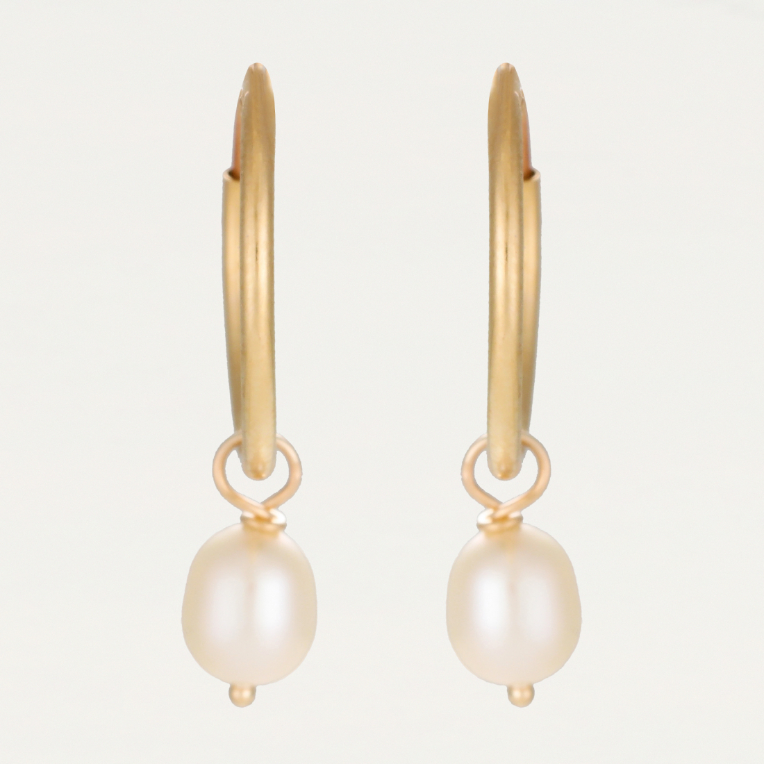 'Gama Perle' Ohrringe für Damen