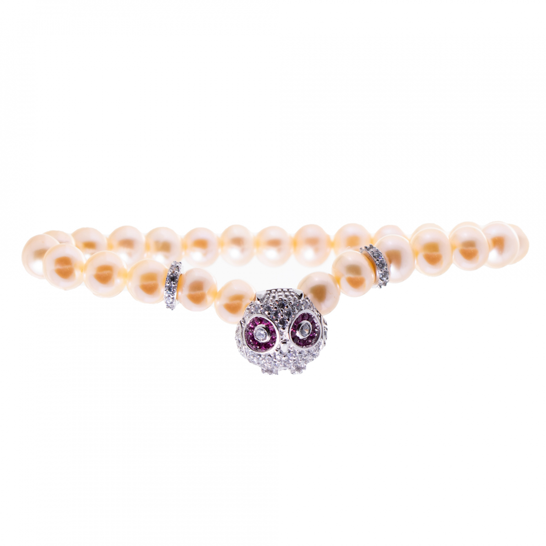 'Owl' Armband für Damen