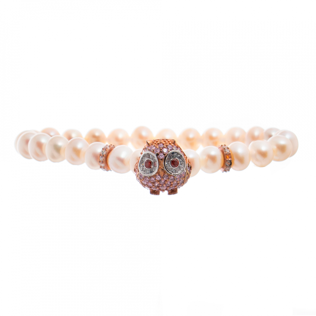 Women's 'Owl' Bracelet