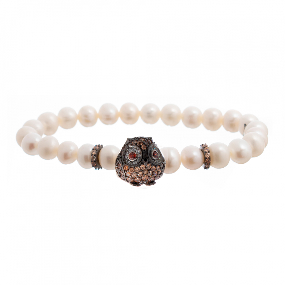 Bracelet 'Owl' pour Femmes