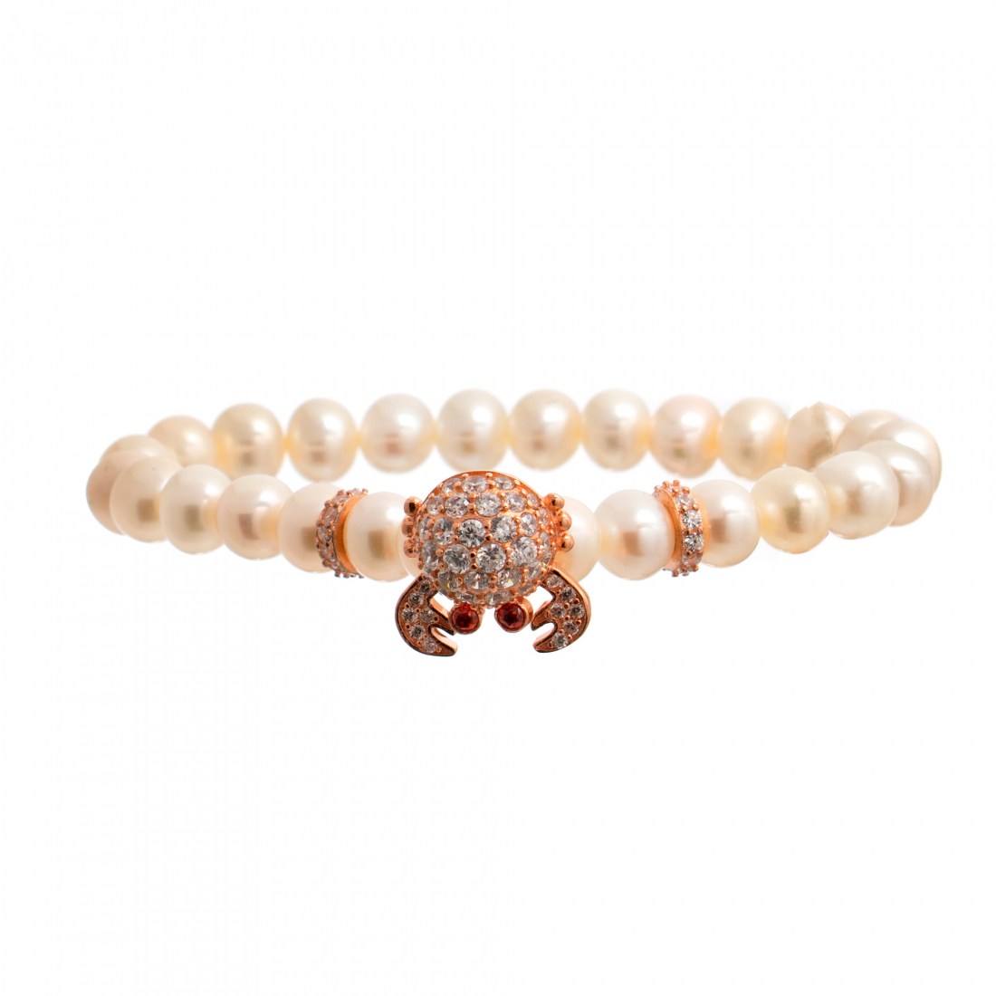 'Crab' Armband für Damen