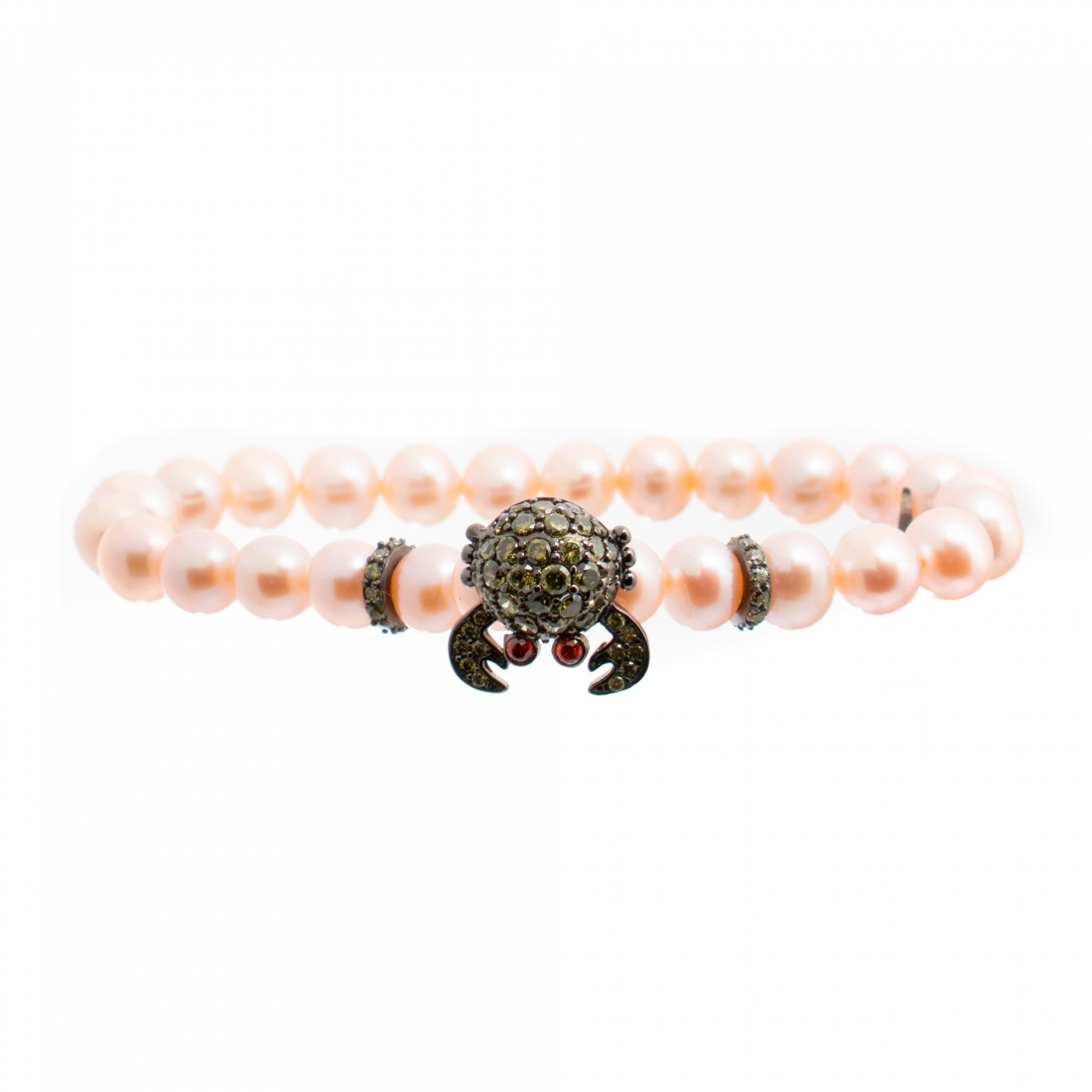 'Crab' Armband für Damen