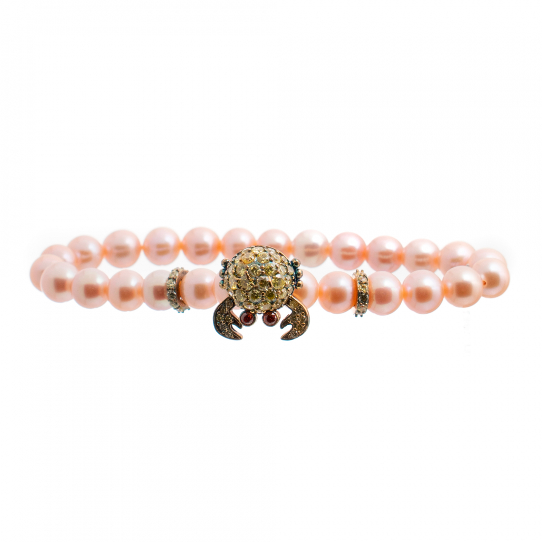 'Crab' Armband für Damen