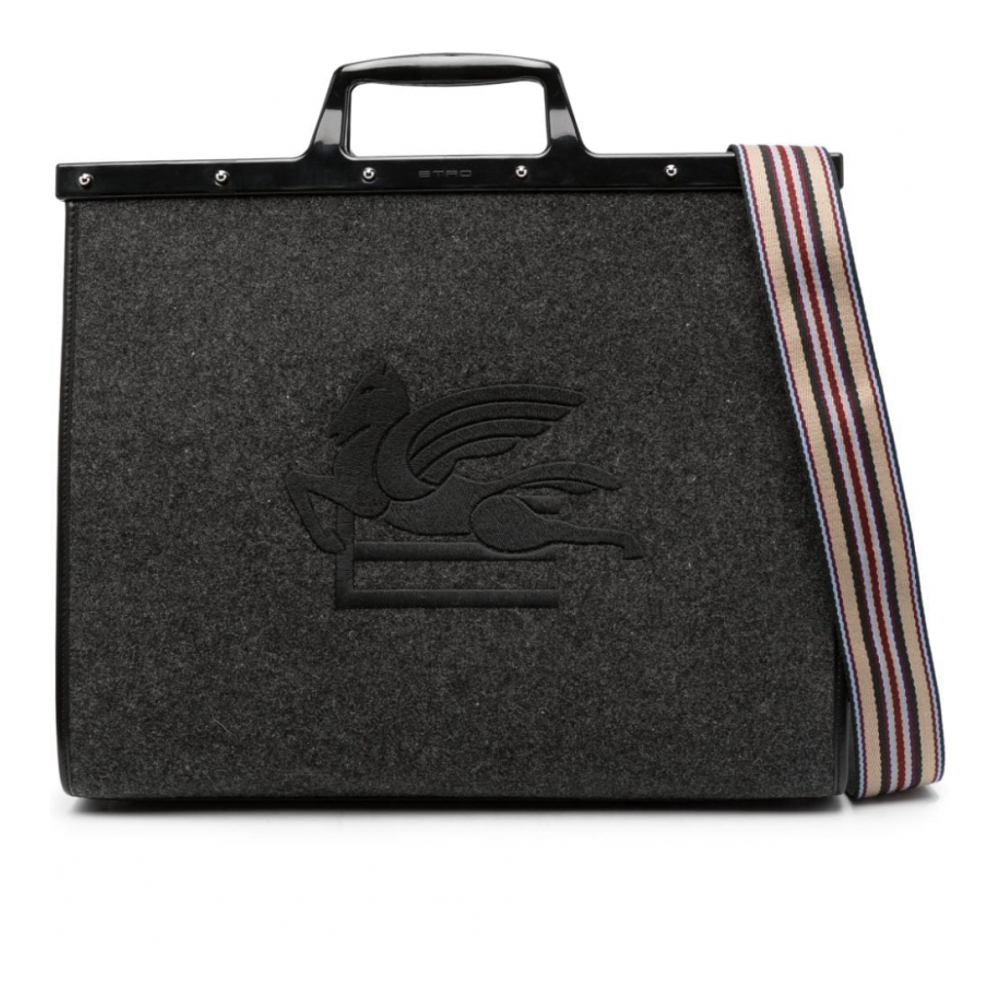 Men's 'Pegaso Embossed' Briefcase 