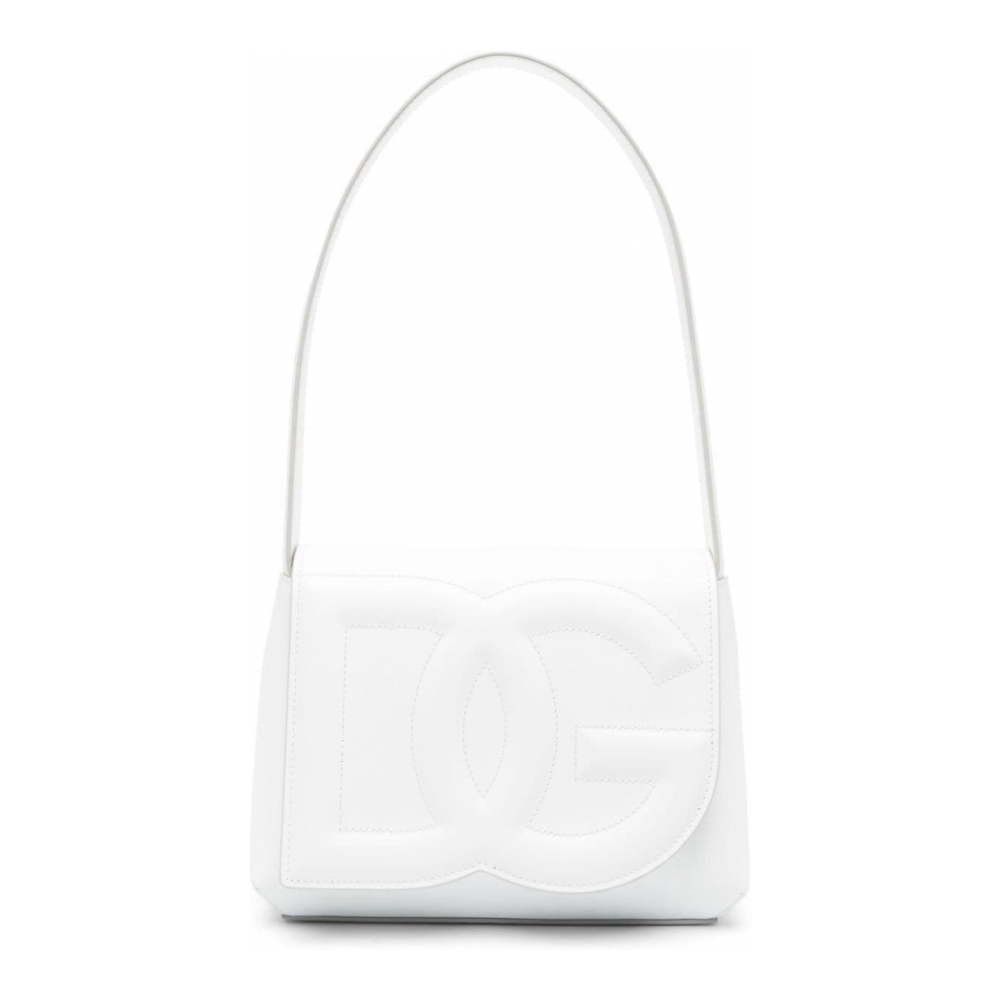 'DG Logo' Schultertasche für Damen