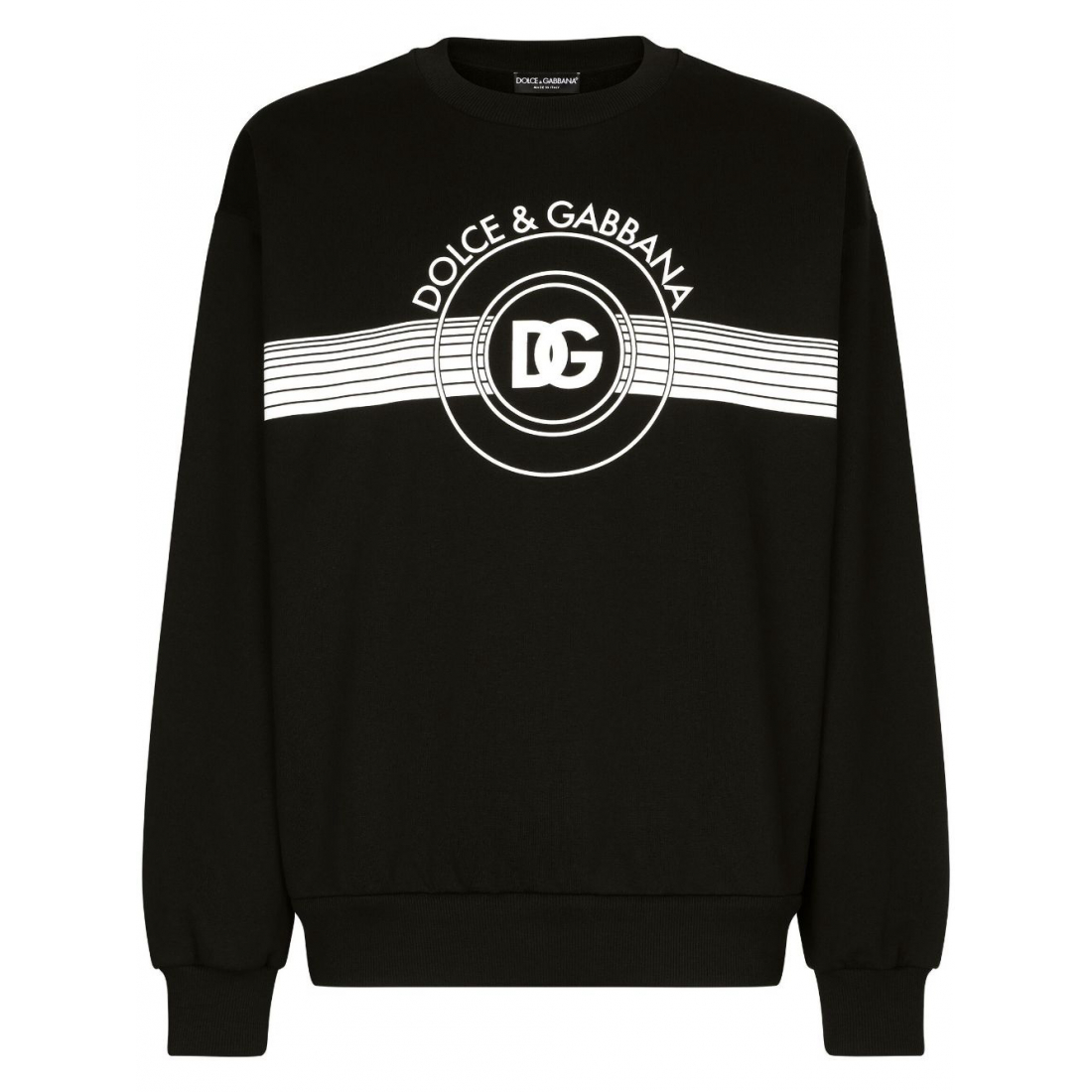 'Logo' Sweatshirt für Herren