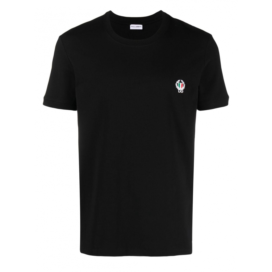 'Logo' T-Shirt für Herren