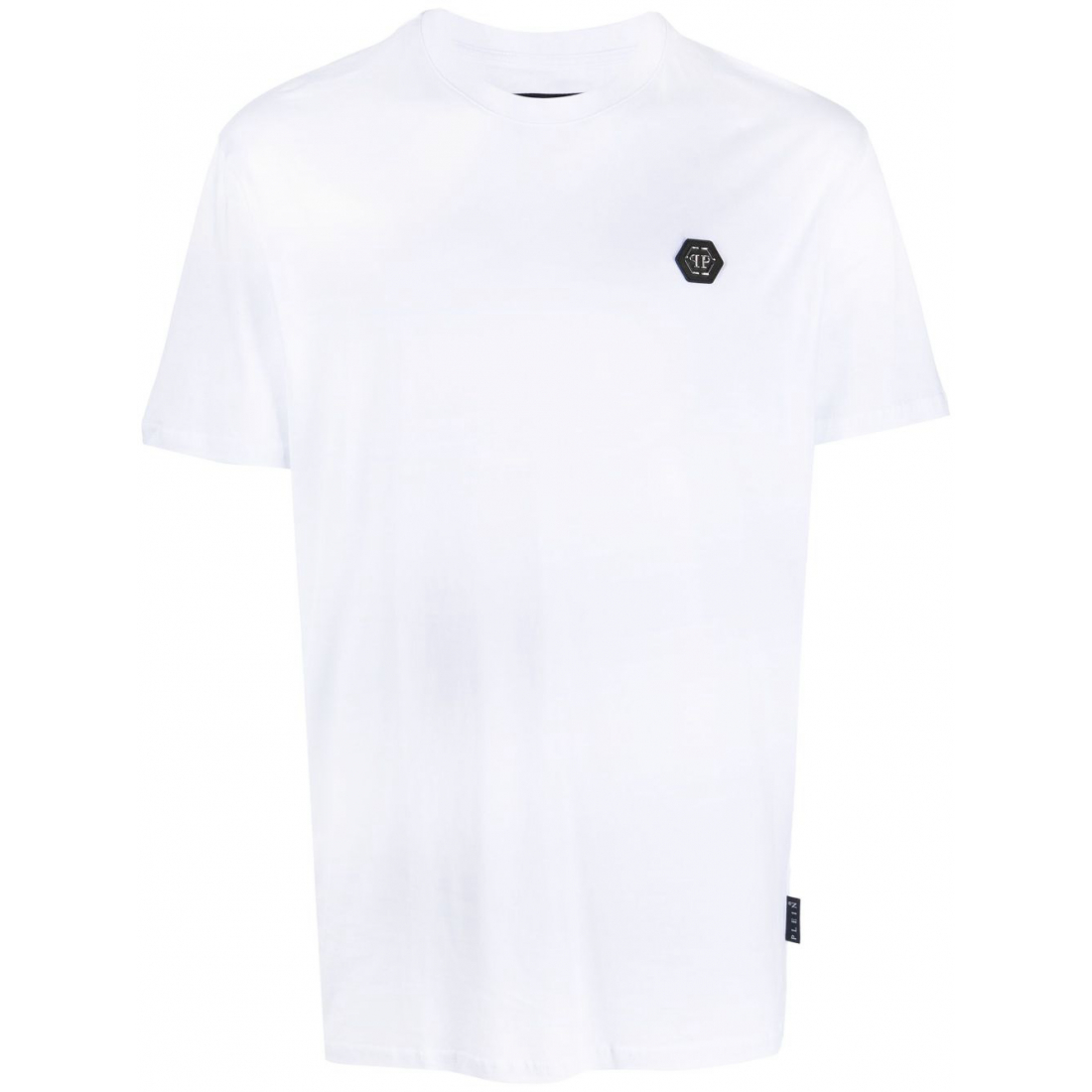 Men's 'Logo Patch' T-Shirt