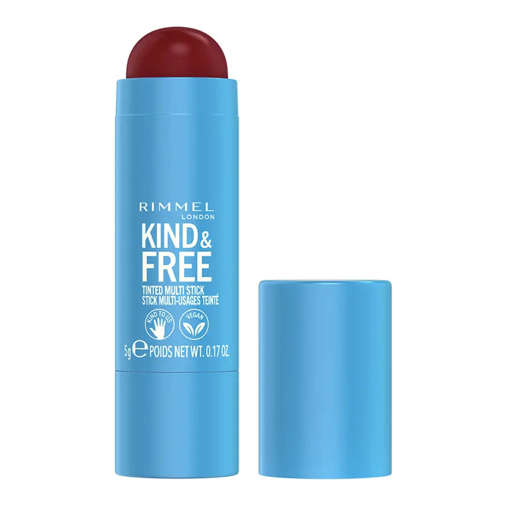 Stick pour le visage 'Kind & Free Tinted Multi Stick' - 005 Berry Sweet 5 g