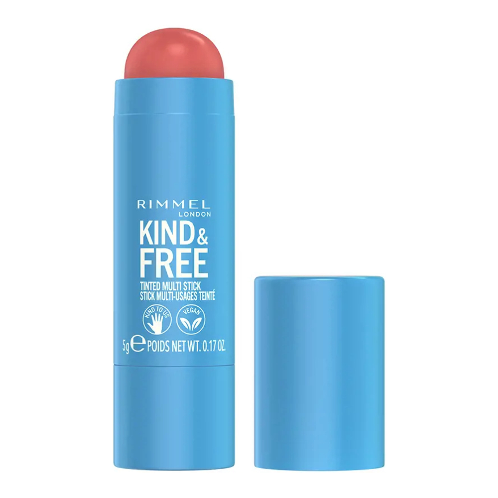 Stick pour le visage 'Kind & Free Tinted Multi Stick' - 001 Caramel Dusk 5 g