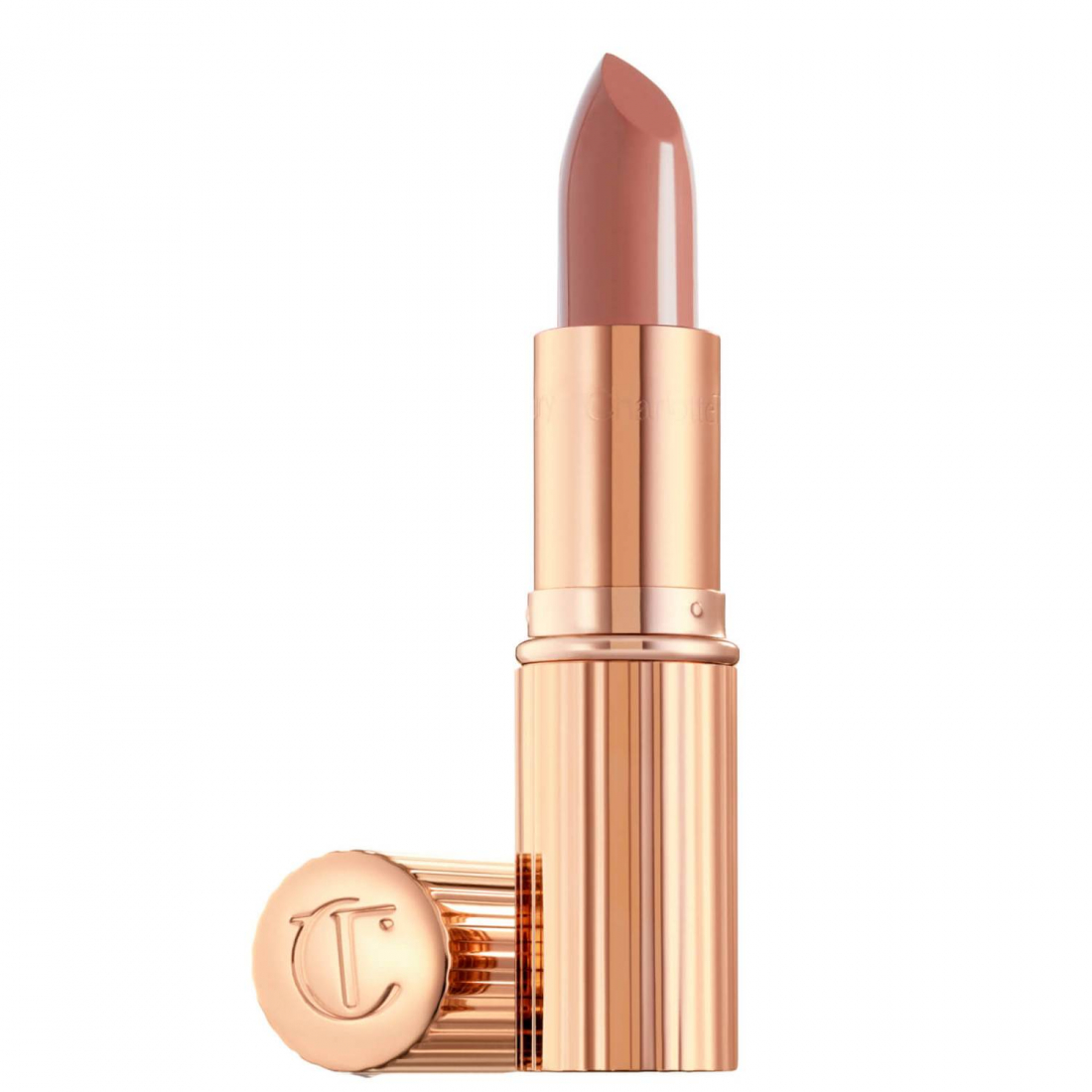 'K.I.S.S.I.N.G The Super Nudes' Lipstick - Runway Royalty 3.5 g