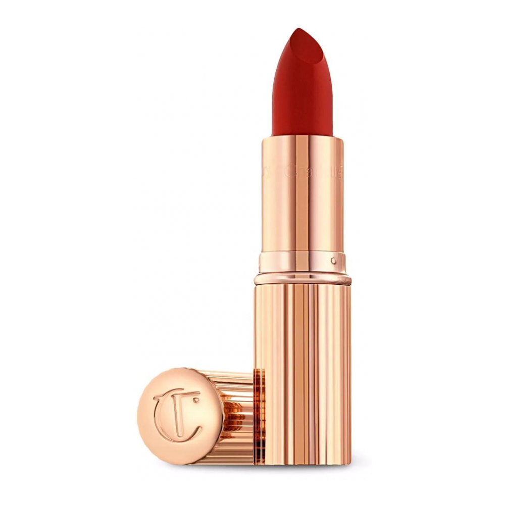 'K.I.S.S.I.N.G Hot Lips' Lipstick - So Red 3.5 g