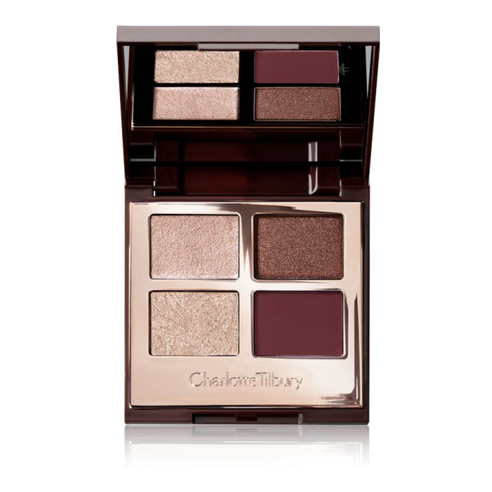 Palette de fards à paupières 'Luxury' - Fire Rose 4.5 g