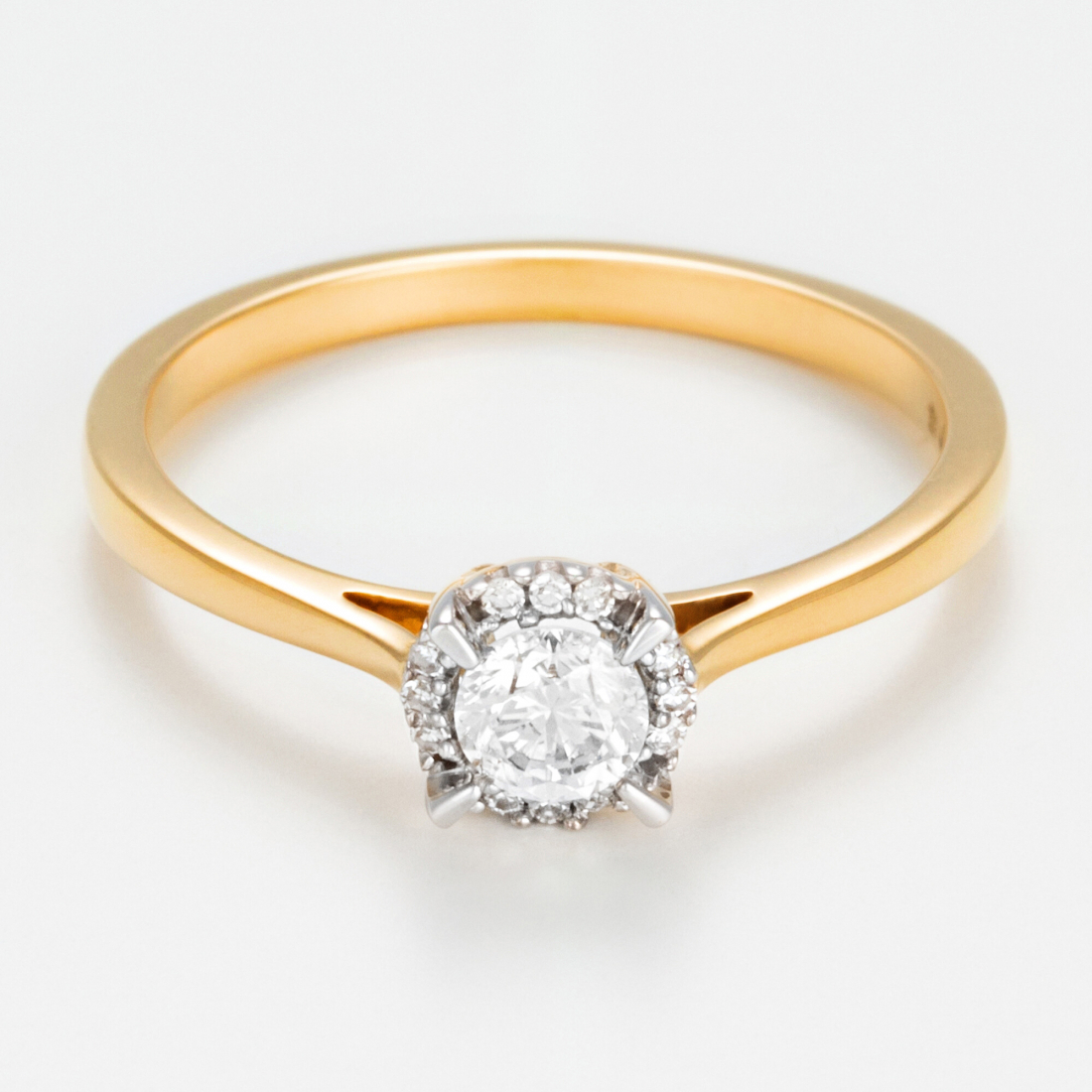 Women's 'Amoureuse' Ring