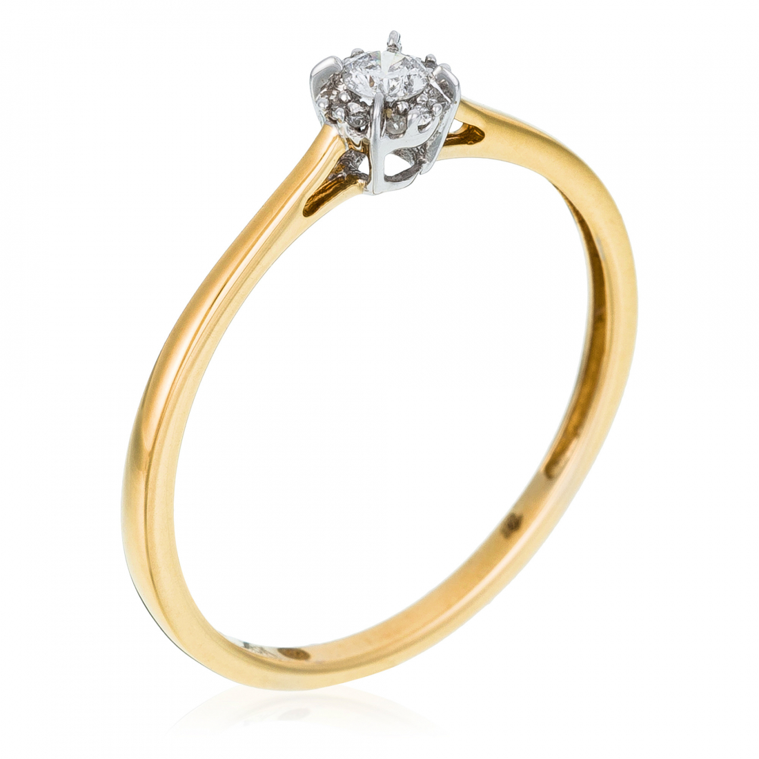 Women's 'Amoureuse' Ring