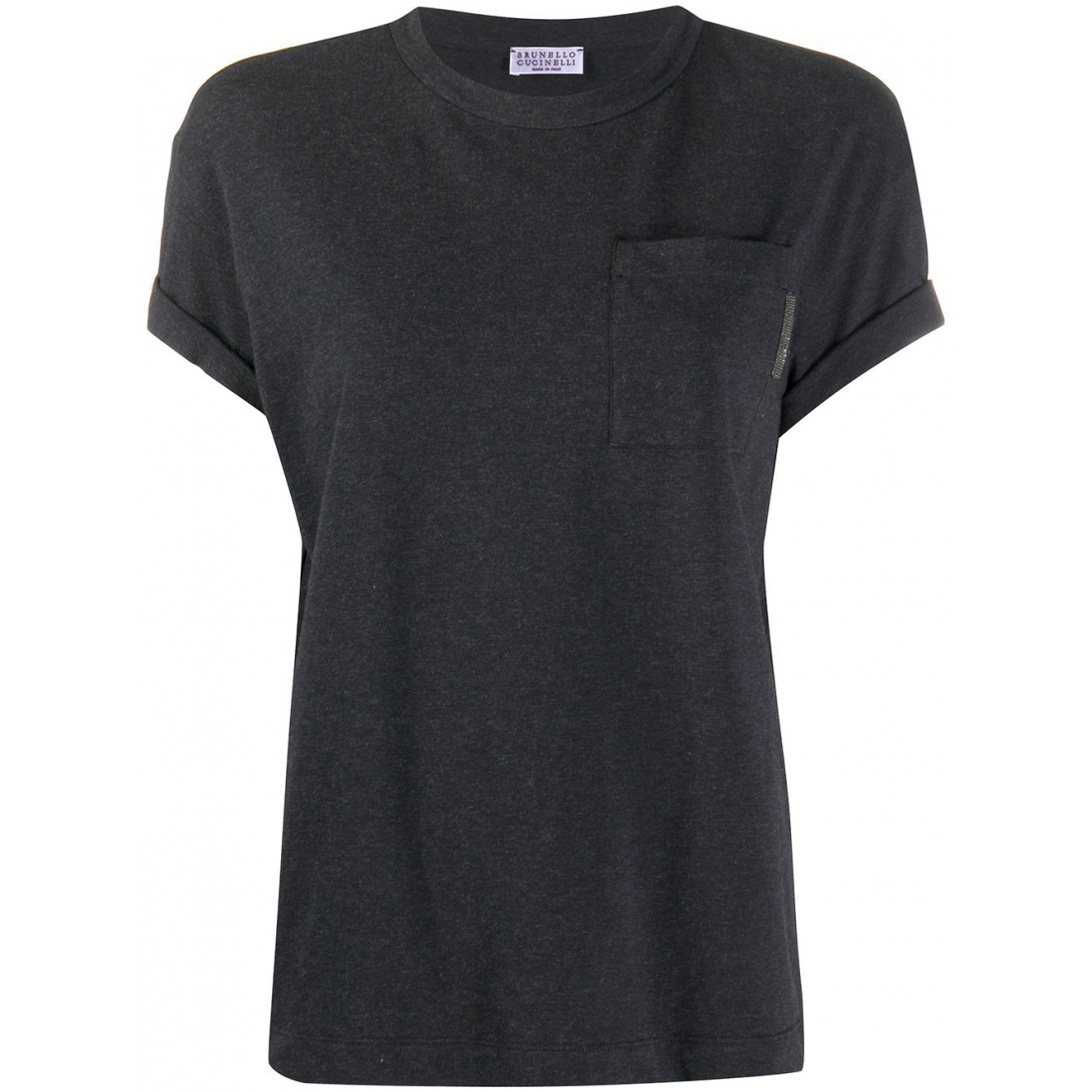 T-shirt 'Chest Pocket' pour Femmes