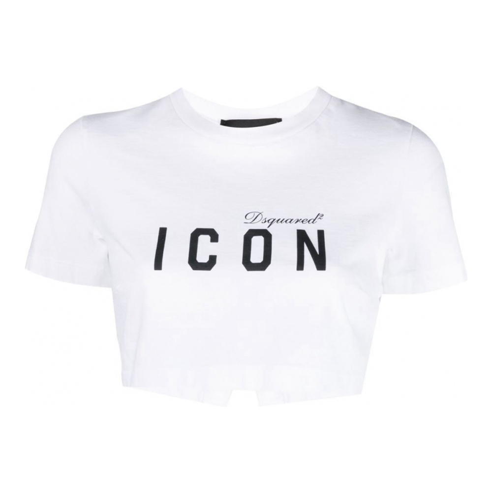 T-shirt 'Icon' pour Femmes