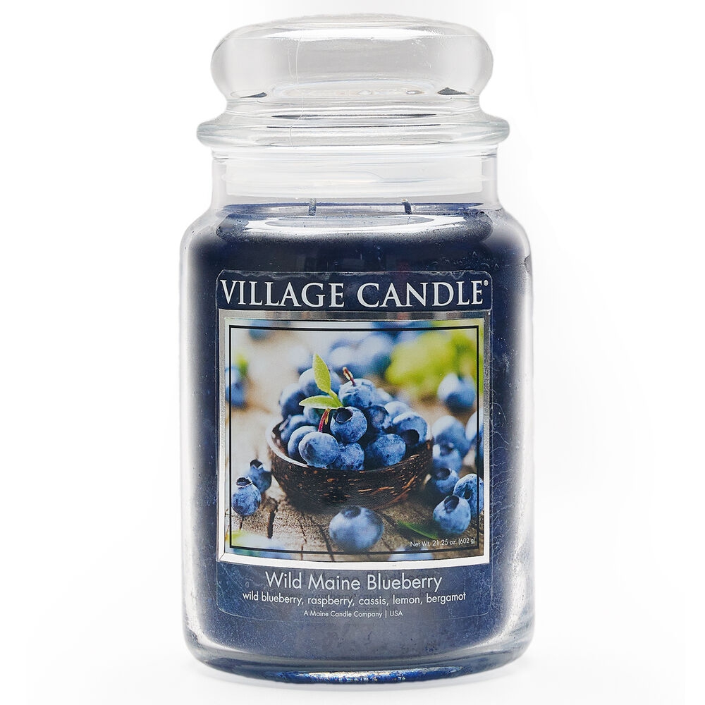 Bougie parfumée 'Wild Maine Blueberry' - 737 g