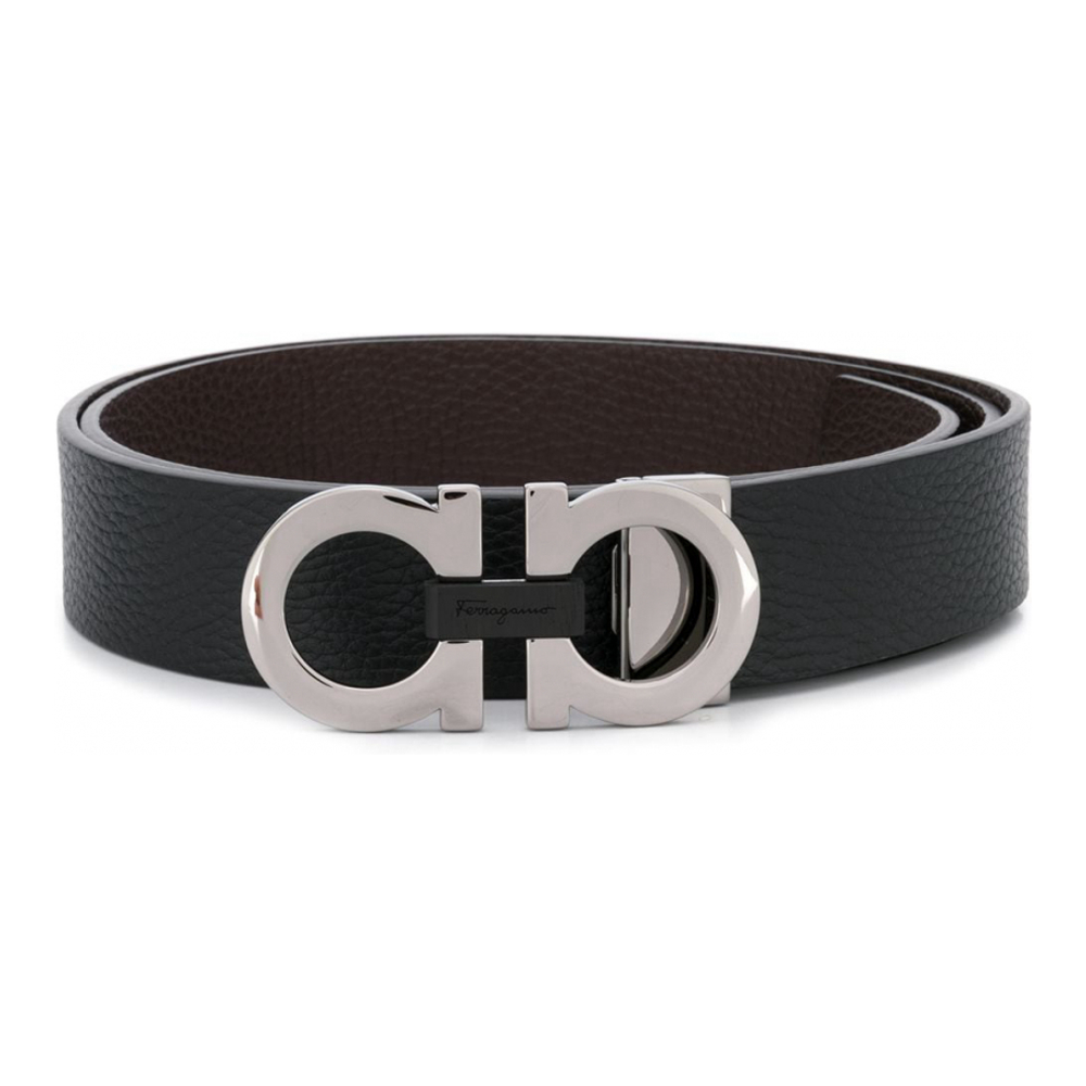 Ceinture 'Gancini' pour Hommes