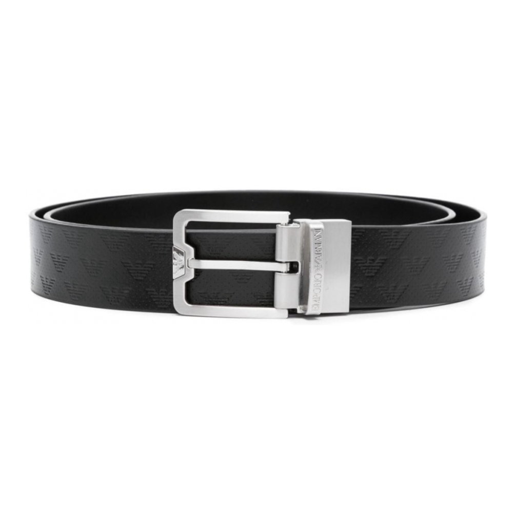 Men's 'Buckle-Fastening' Adjustable Belt