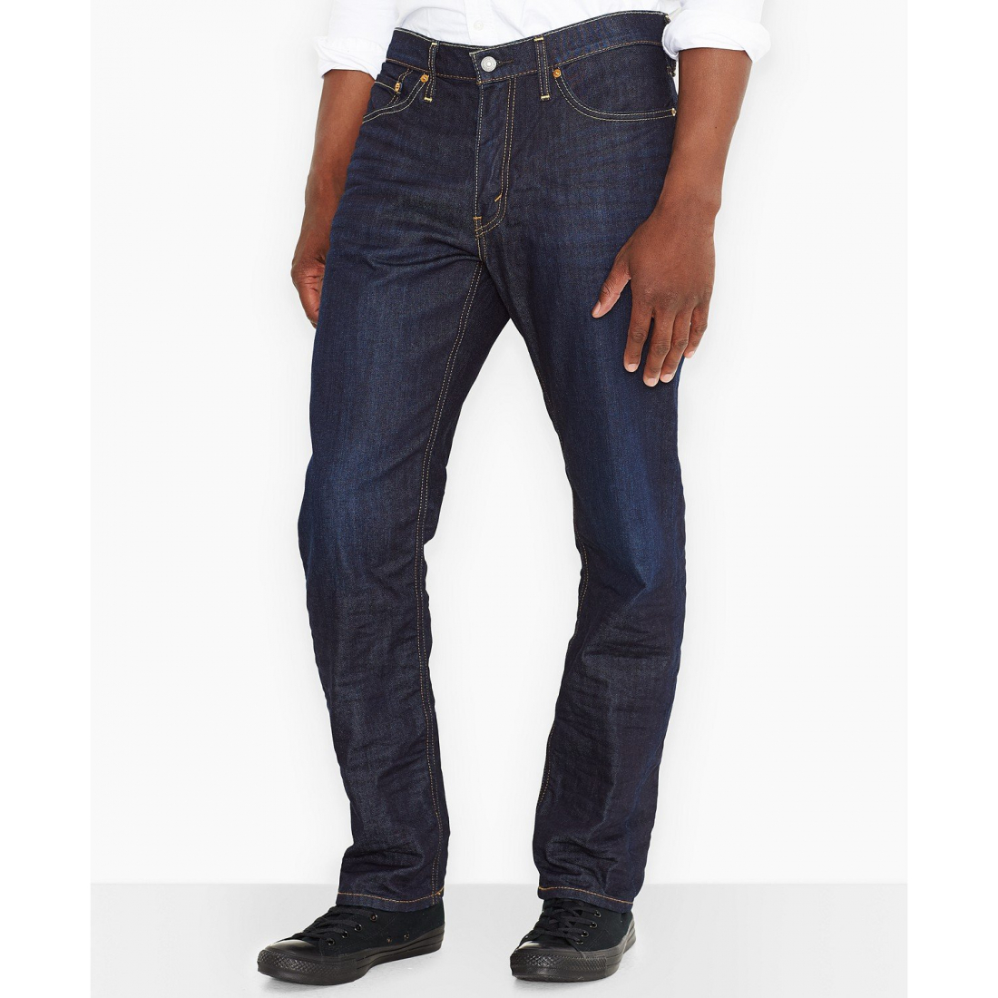 Jeans '541™ Athletic Taper Fit Stretch' pour Hommes