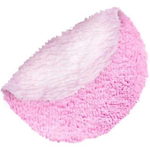 Dual Fiber Reusable Skincare Pads 5-Pack