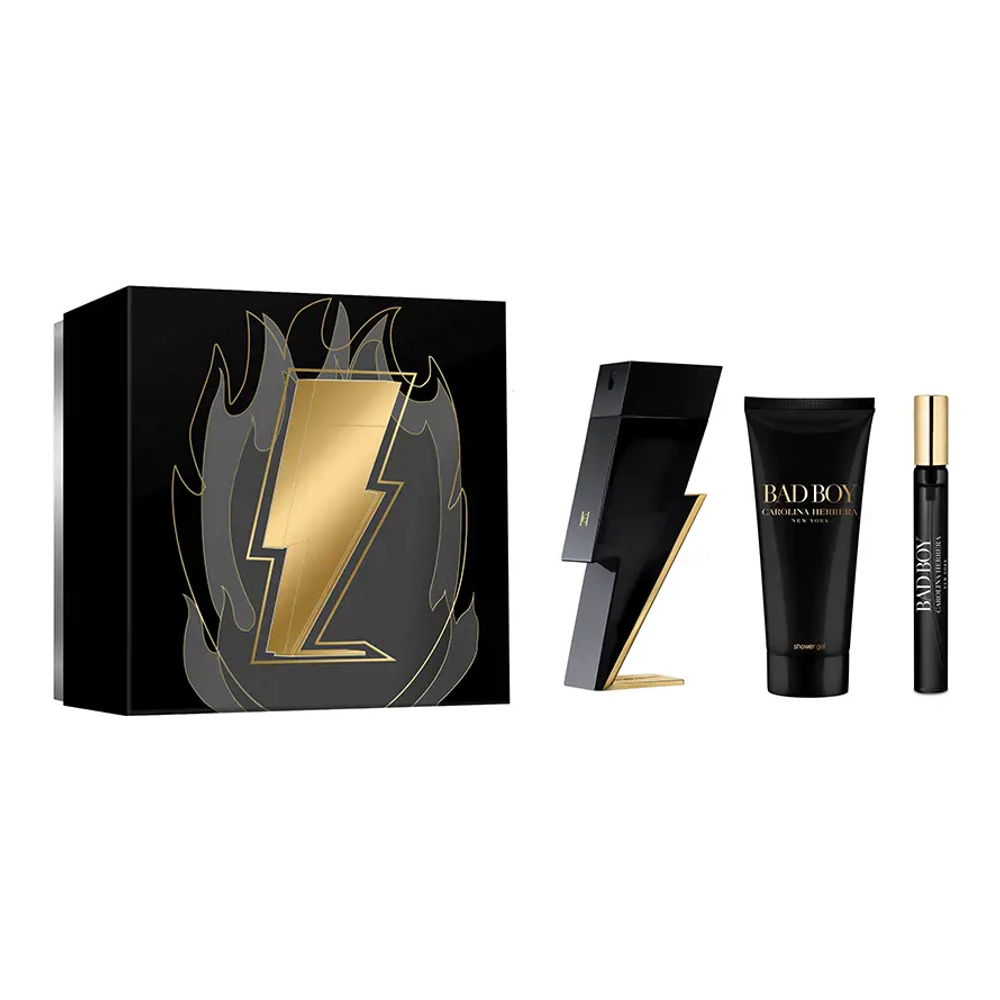 Coffret de parfum 'Bad Boy' - 3 Pièces