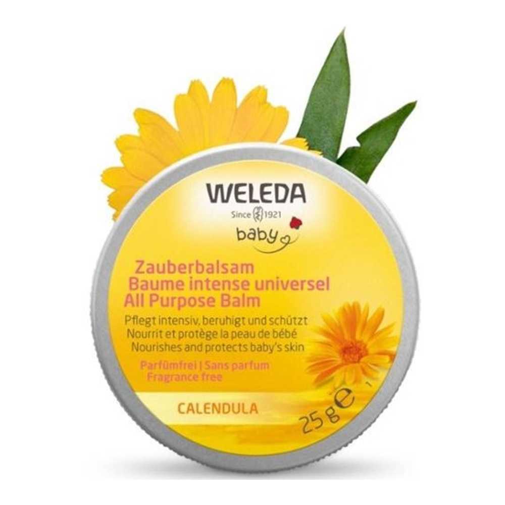 'Baby Calendula' Balm - 25 ml