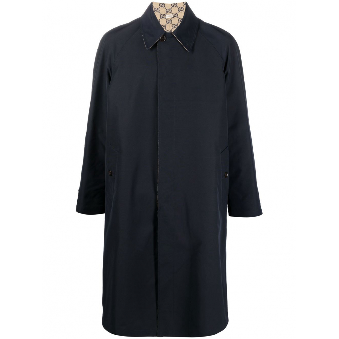 Men's 'Reversible' Coat