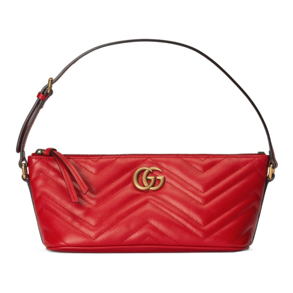 Women's 'Small GG Marmont' Shoulder Bag