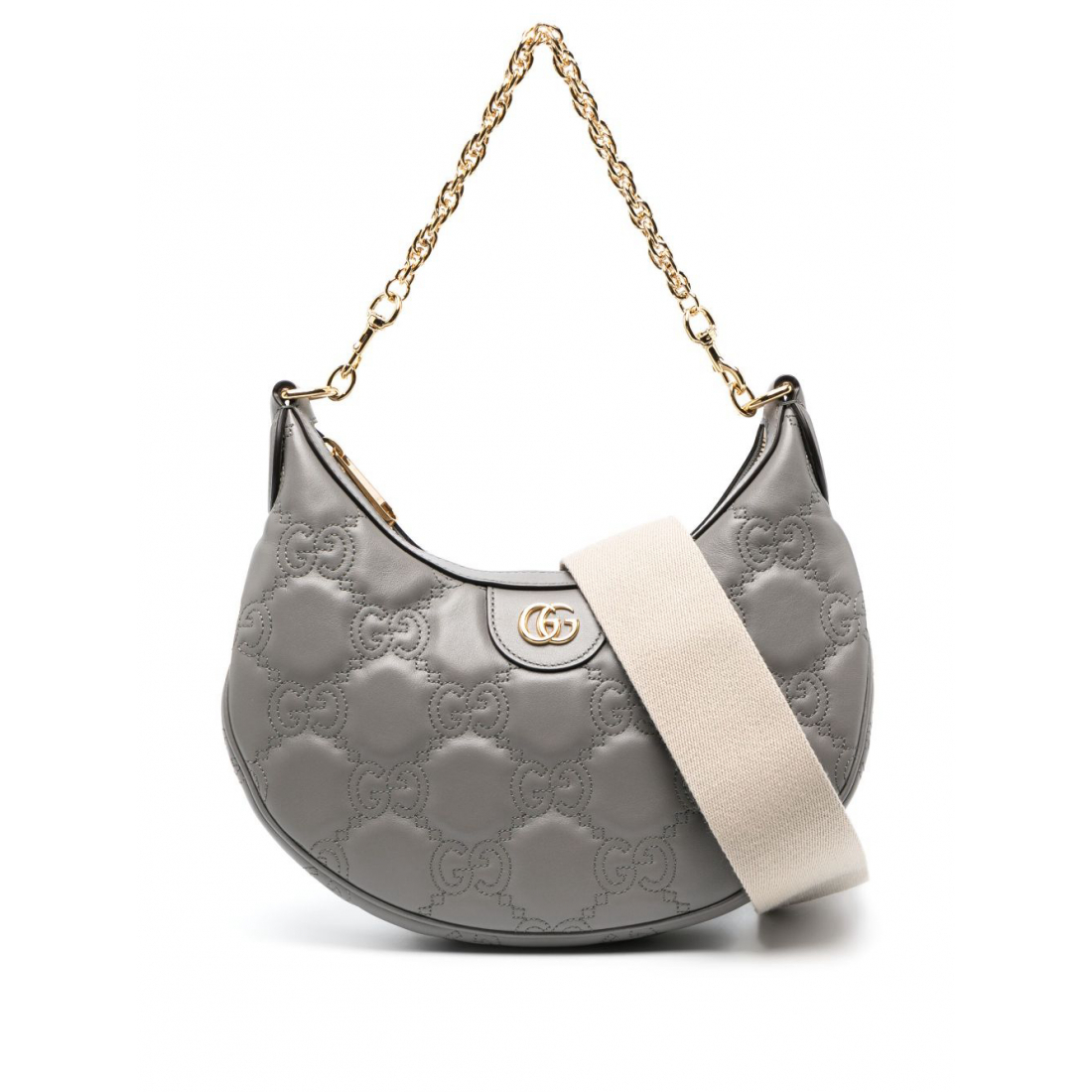 Women's 'Small GG Matelassé' Shoulder Bag