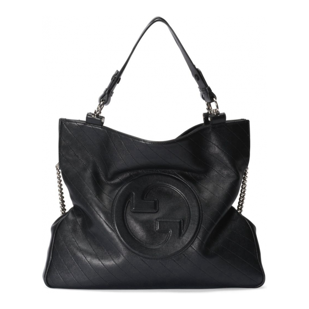 Women's 'Interlocking G' Tote Bag