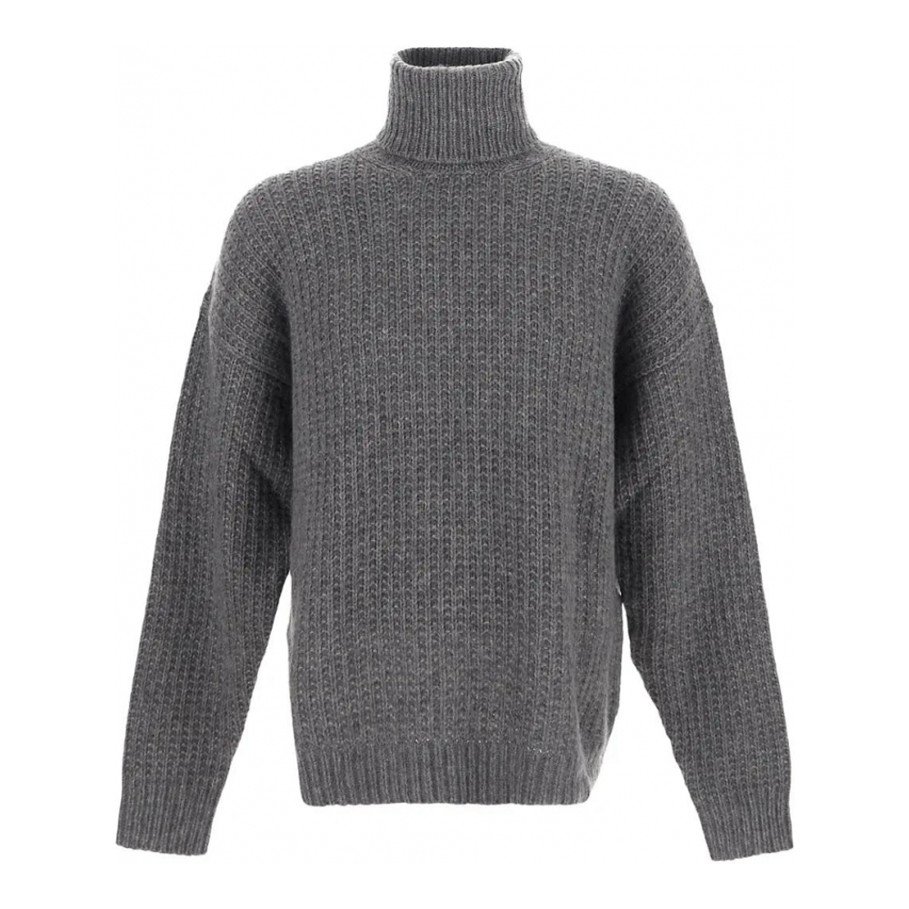 Men's Turtleneck Sweater