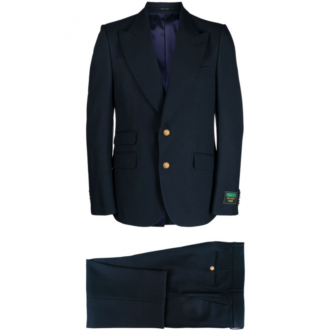 Men's 'Tailored' Suit