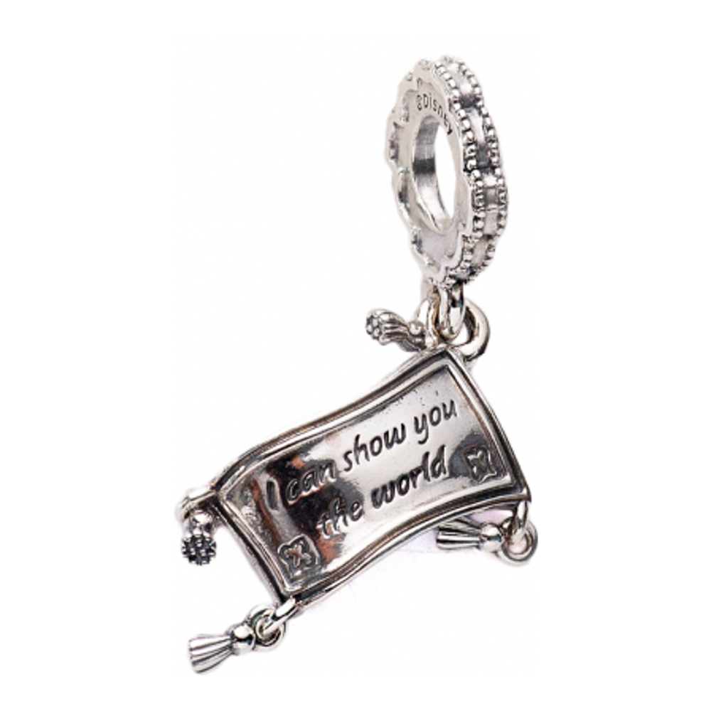 Charm 'Disney X Pandora Aladdin Magic Carpet' pour Femmes