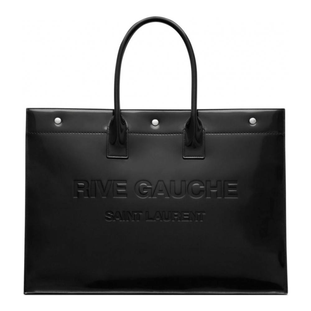 Men's 'Rive Gauche' Tote Bag