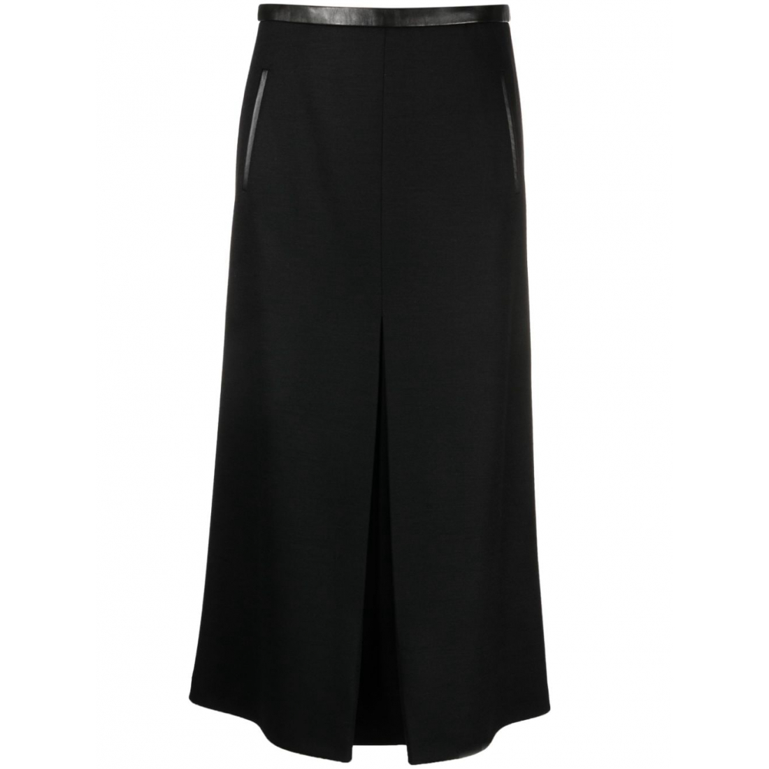 Women's 'Pleat' Midi Skirt