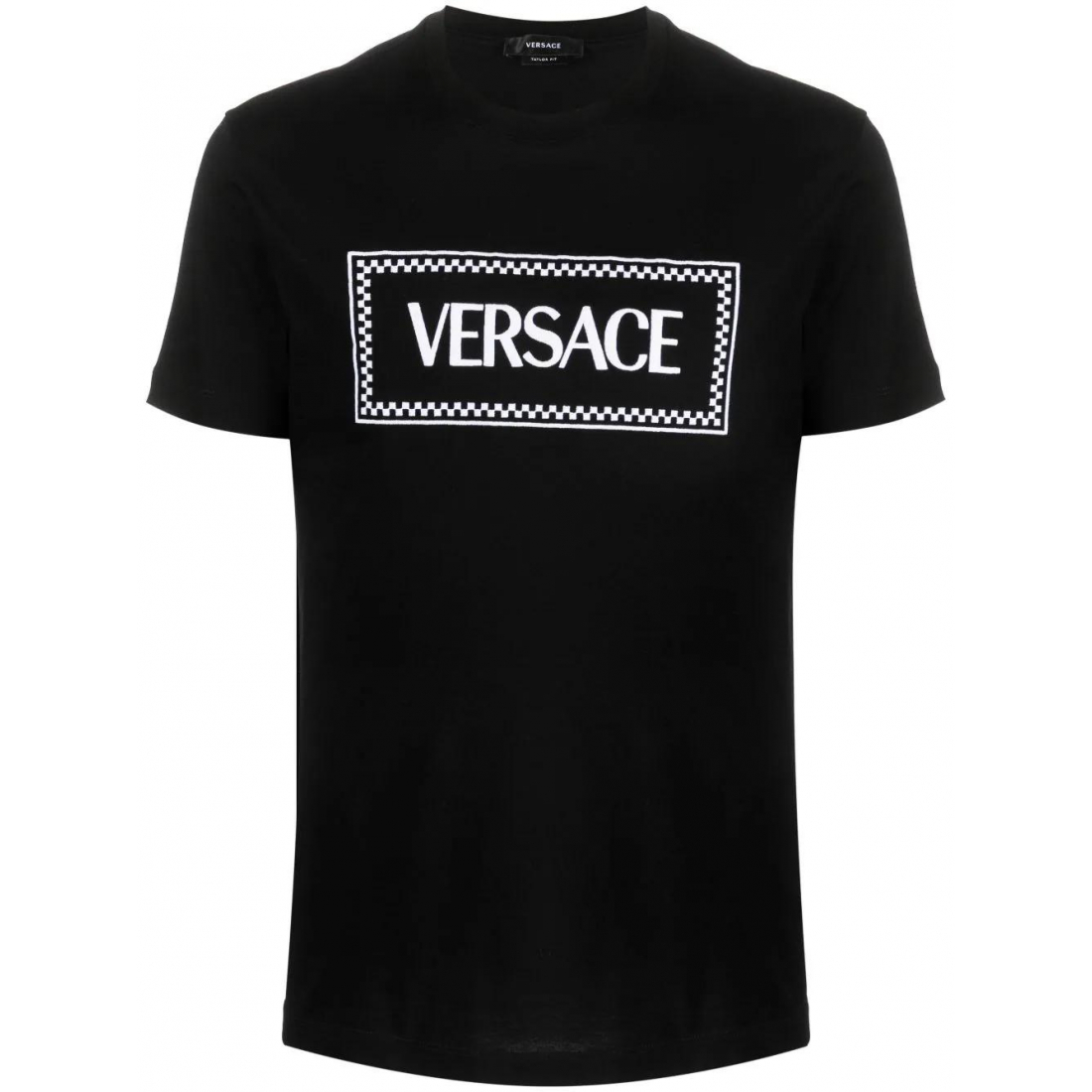 'Logo' T-Shirt für Herren