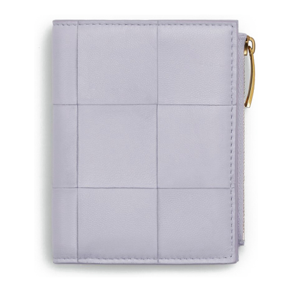 Women's 'Medium Cassette Bi-Fold Zip' Wallet
