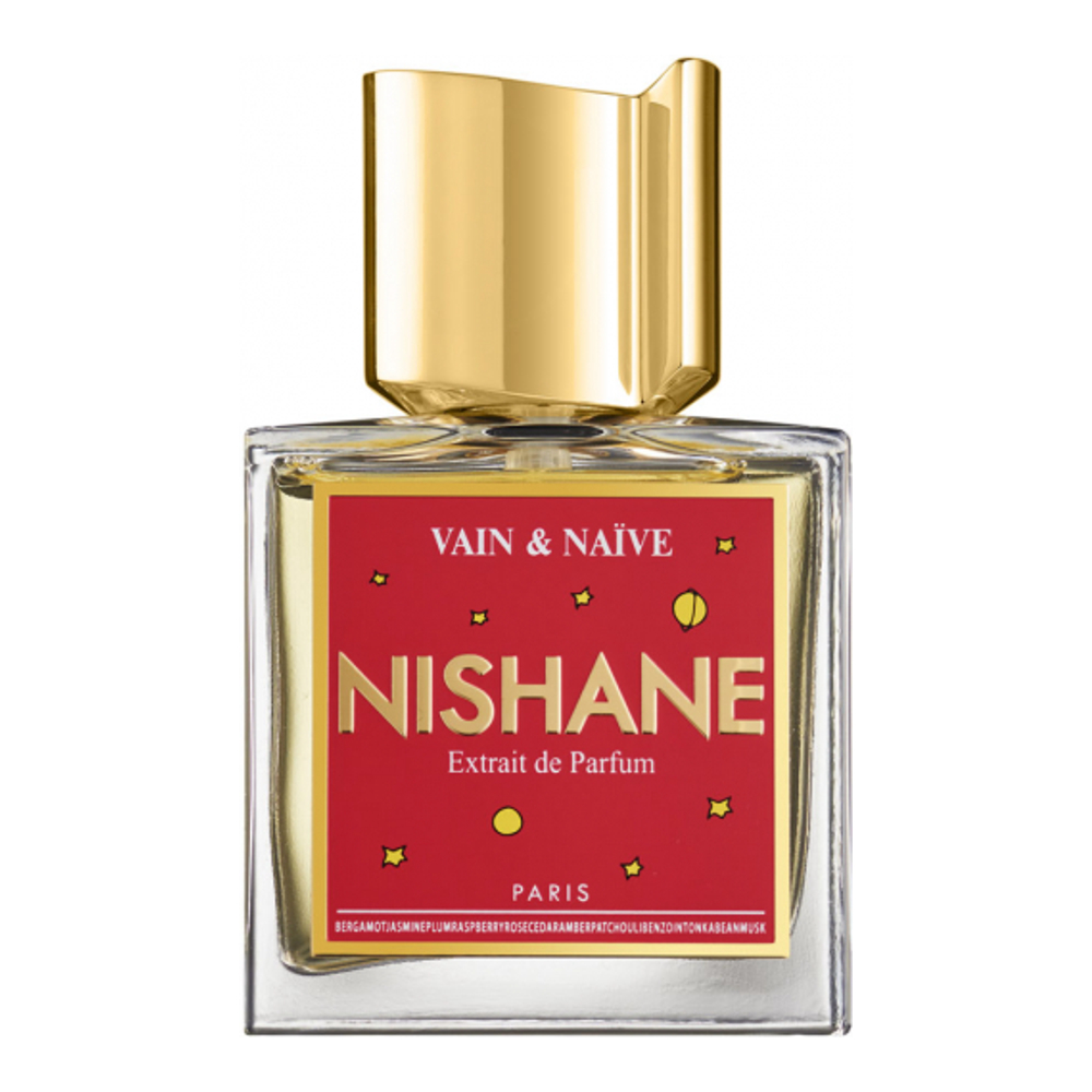 Extrait de parfum 'Vain & Naivee' - 50 ml