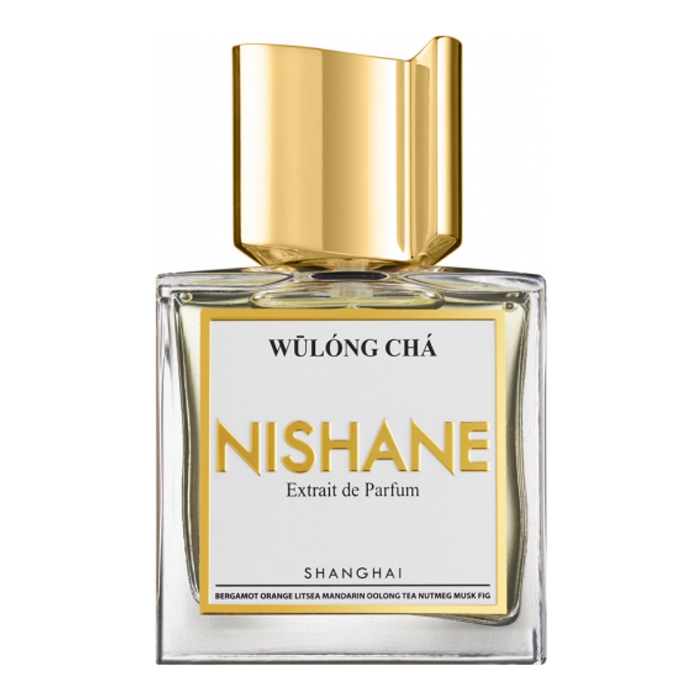 'Wulóng Chá' Perfume Extract - 100 ml
