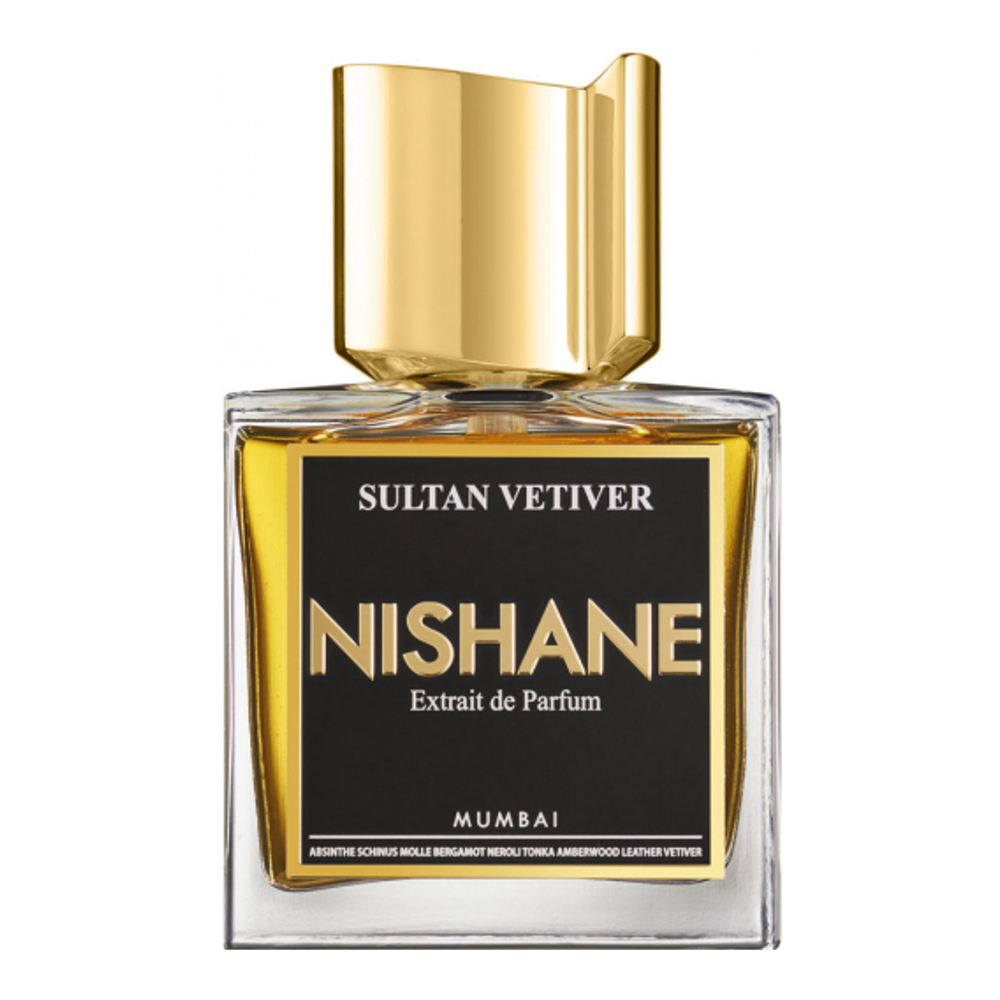 Eau de parfum 'Sultan Vetiver' - 50 ml
