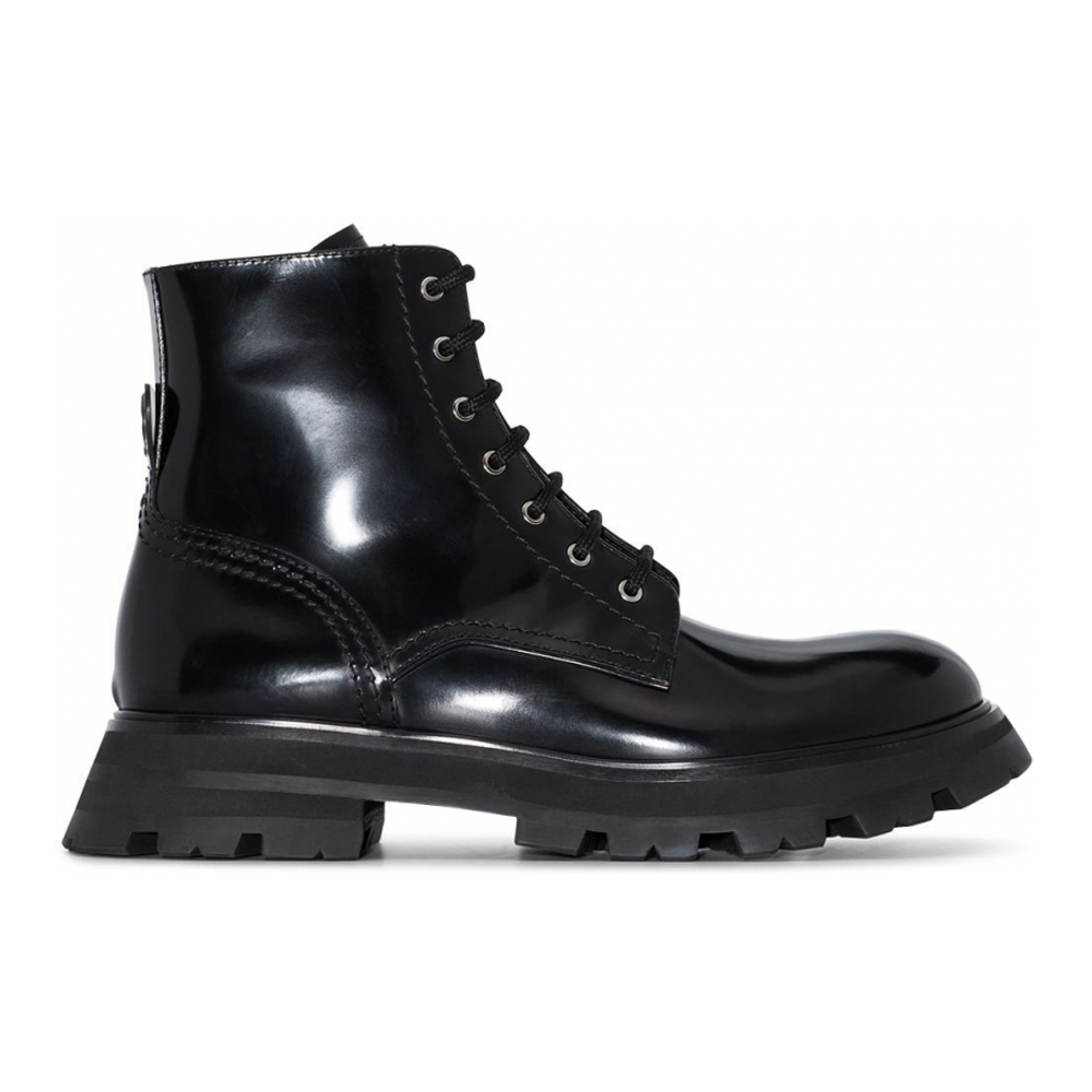 Women's Combat Boots