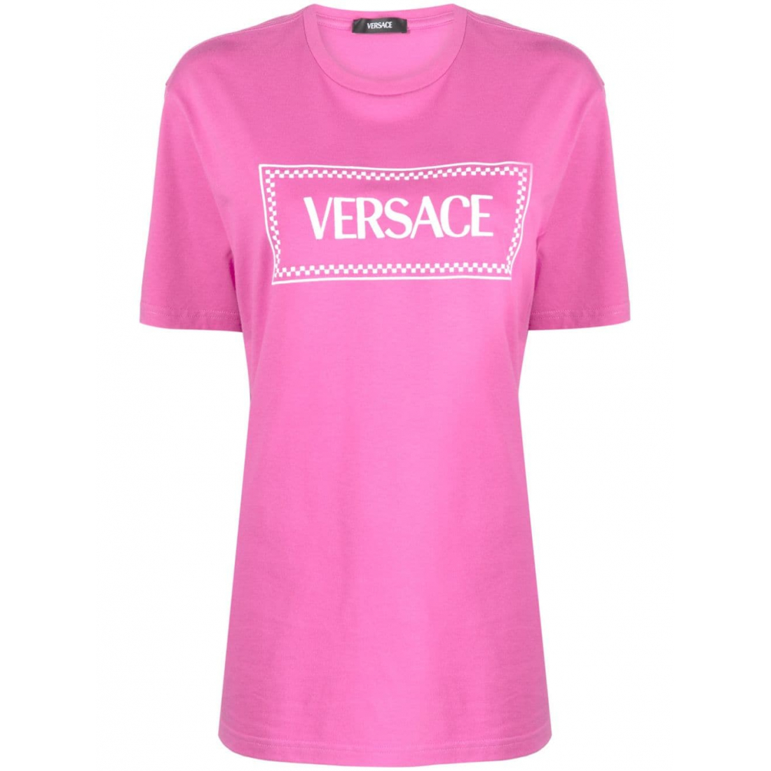 Women's 'Logo Embroidered' T-Shirt
