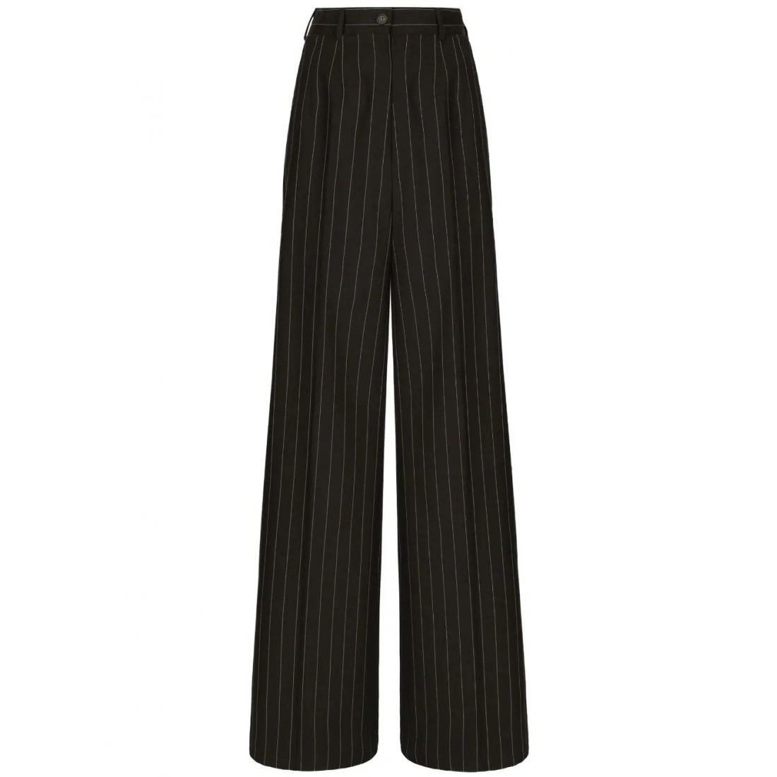 Pantalon 'Pinstripe' pour Femmes